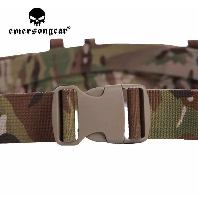Emersongear-cinturón Modular táctico MOLLE para caza, equipo de combate, trabajo al aire libre, vida diaria, deportes, senderismo, Airsoft - imagen 2