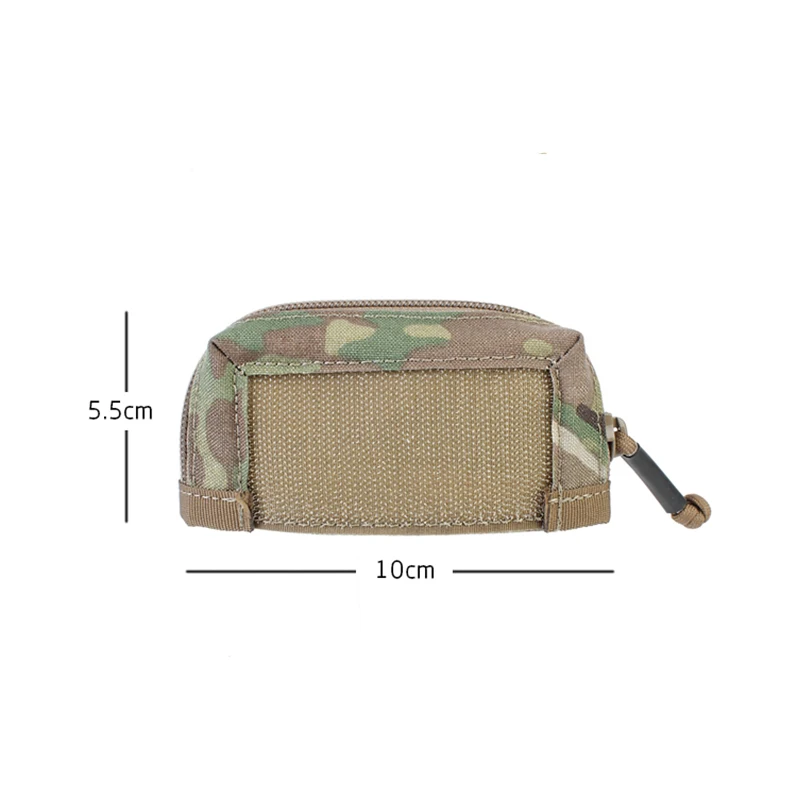 Pew Tactical MK3/MK4 Chest Rig táctico con cremallera y panel frontal - imagen 5
