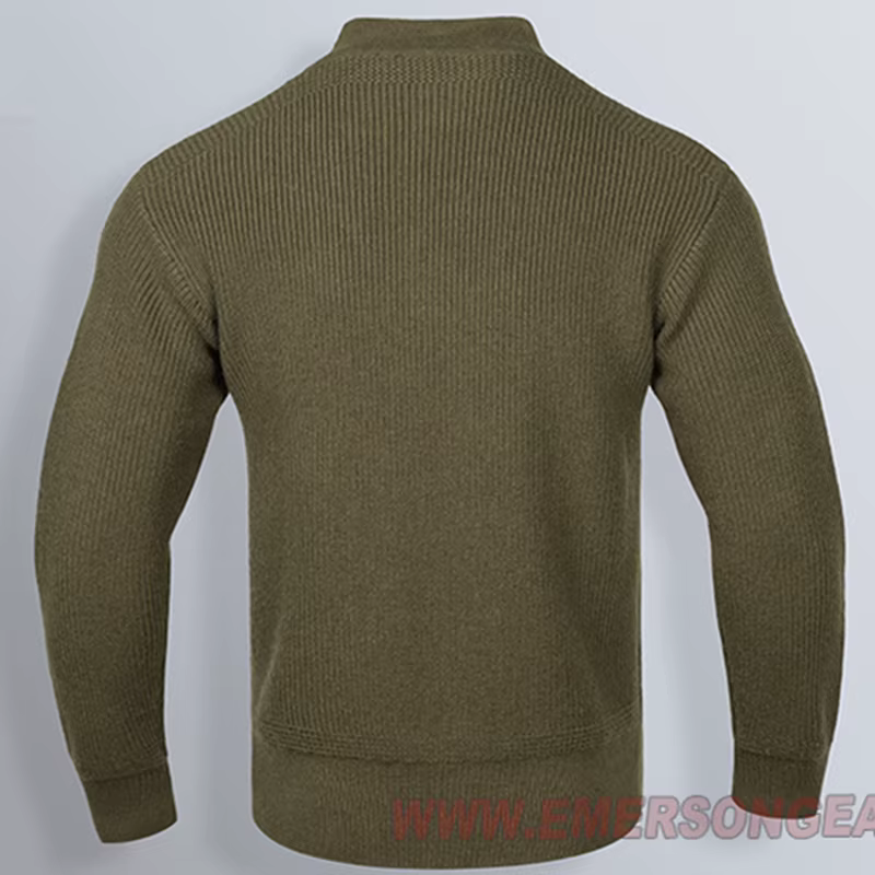 Emersongear Blue Label Jersey Táctico Lana Cortavientos Capucha - imagen 4