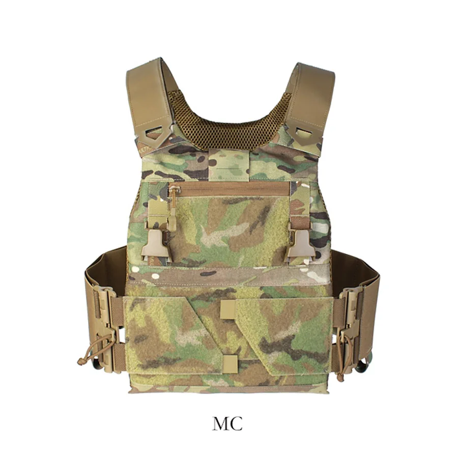 Chaleco táctico de liberación rápida, nuevo estilo FCSK 3.0EX