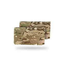 Protección táctica de cintura caza JPC chaleco pecho colgante accesorios de protección de lado largo