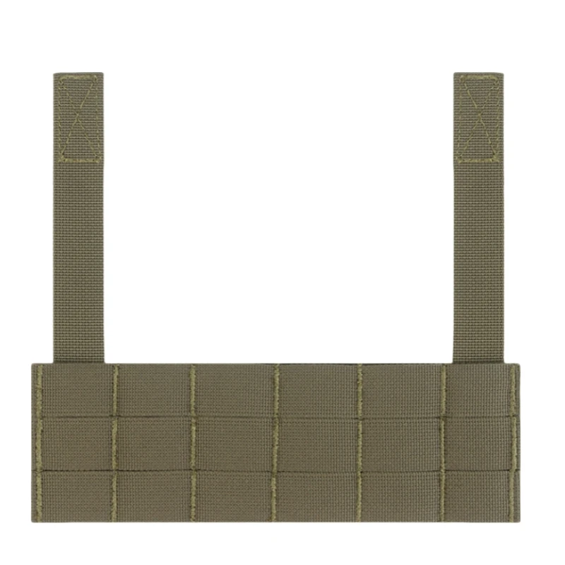 Chaleco de caza MOLLE – Panel frontal ajustable - imagen 5