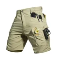 Khaki Short Pant X7