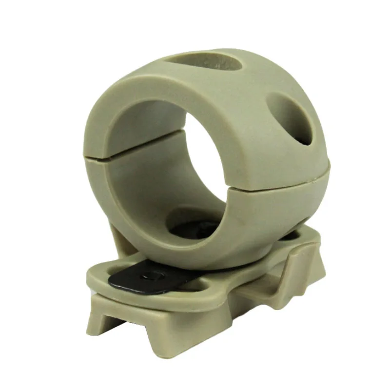 30mm Mount Clip TAN