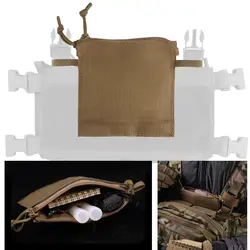 Ferro SS HS Riñonera táctica para portaplacas, carga y equipo