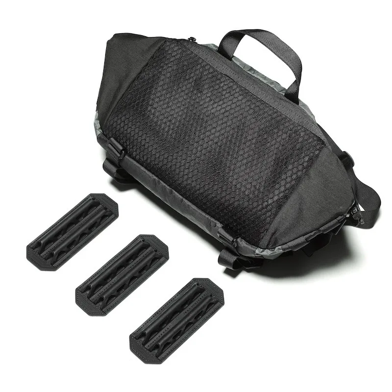 Psigear almohadilla transpirable de cuatro vías para expansión de bolso cruzado - imagen 2