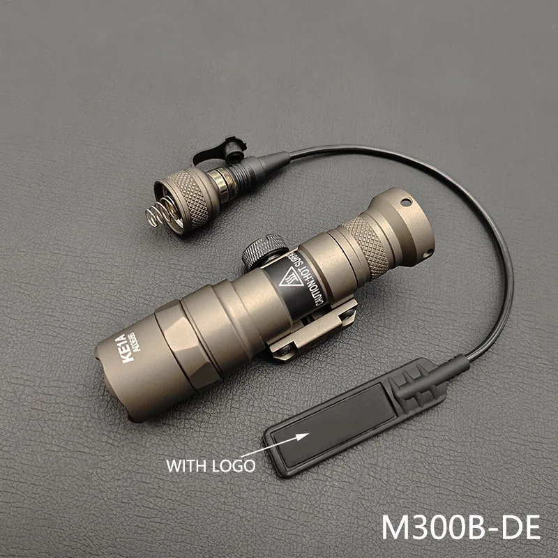 DE M300B Light