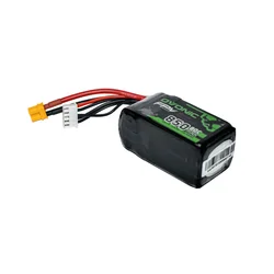 OVONIC batería LiPo RC para FPV, helicóptero y cuadricóptero