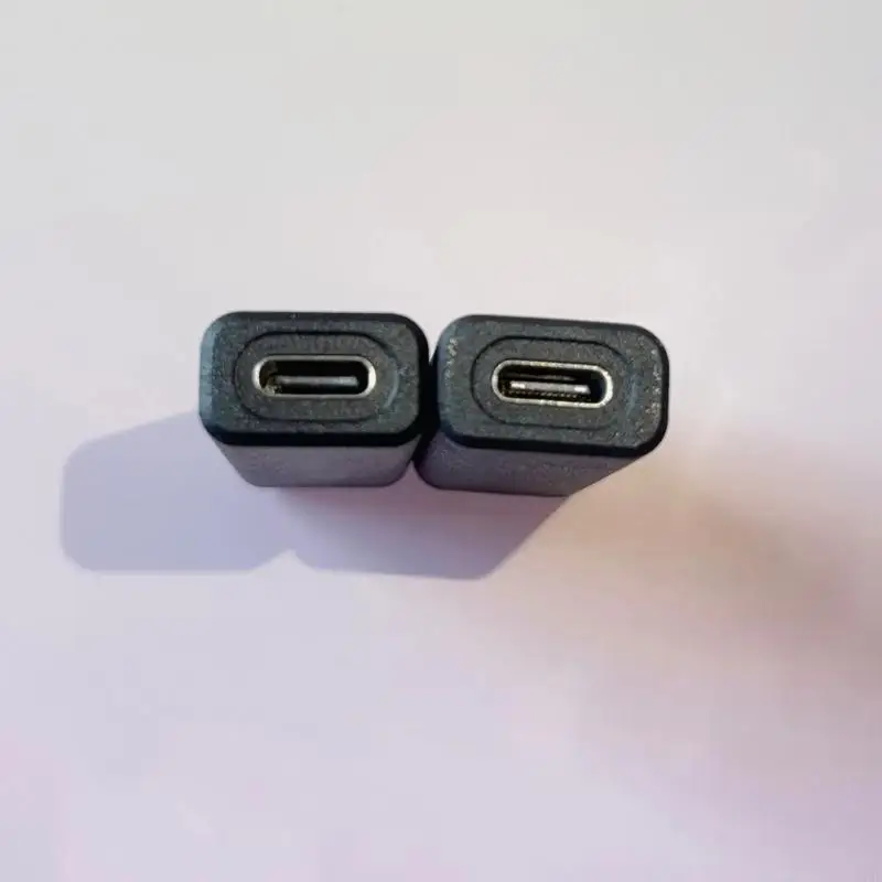 Adaptador tipo C a USB Conexión ligera a perfección para GPROX SuperLight2 G502X Accesorios ratones juego K1KF - imagen 3