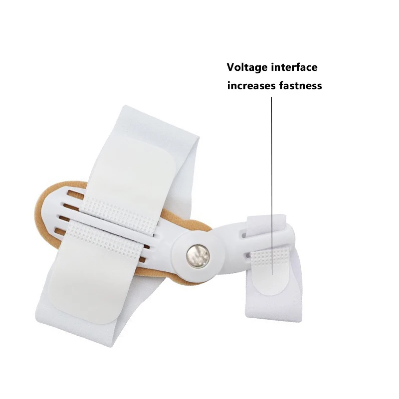 Corrector de Hallux Valgus para juanetes, Corrector de dedos de los pies, separador de dedos, cuidado de los pies, Corrector de juanete Haluksy - imagen 5