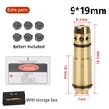 9mm conical bullet