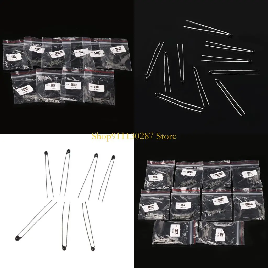 J1HC Resistencias termistores NTC confiables para termistor temperatura monitor y control