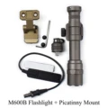 DE-M600B with Mount