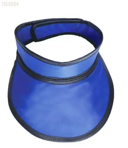 Ropa de plomo Guantes para dedos Protección contra la radiación Collar Gorra Delantal Protección contra la radiación intervencionista - imagen 4