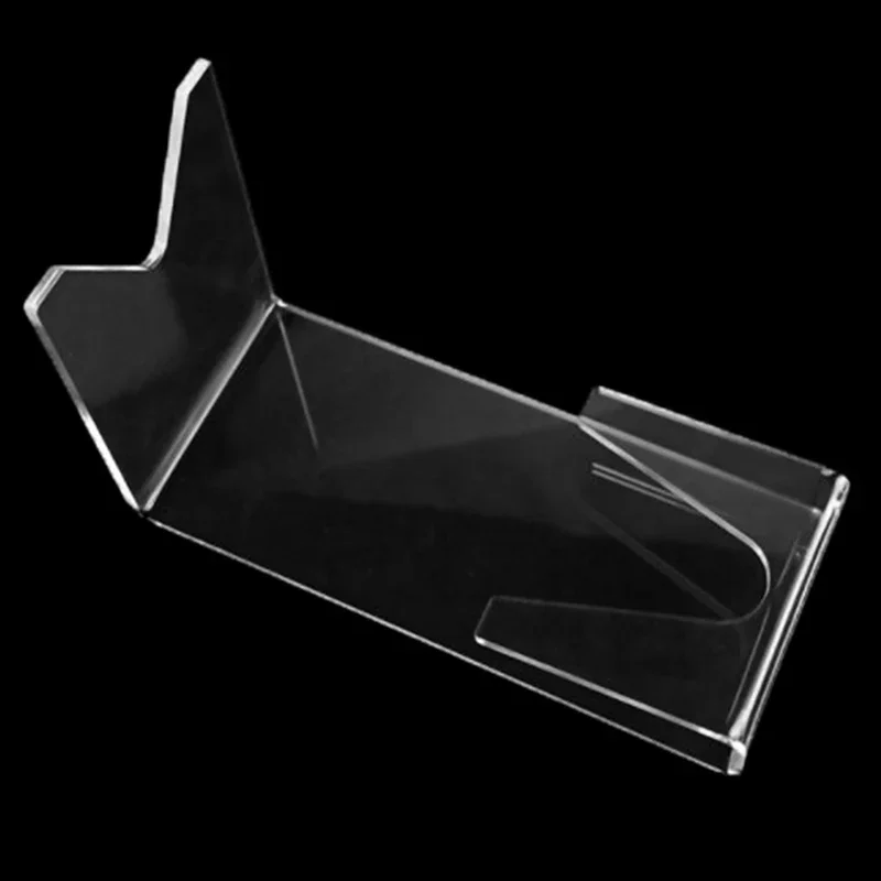 Soporte de exhibición de pistola de juguete, soportes de exhibición de pistola de juguete, estante de exhibición de pistola de juguete transparente, Universal, 1/2 Uds. - imagen 5