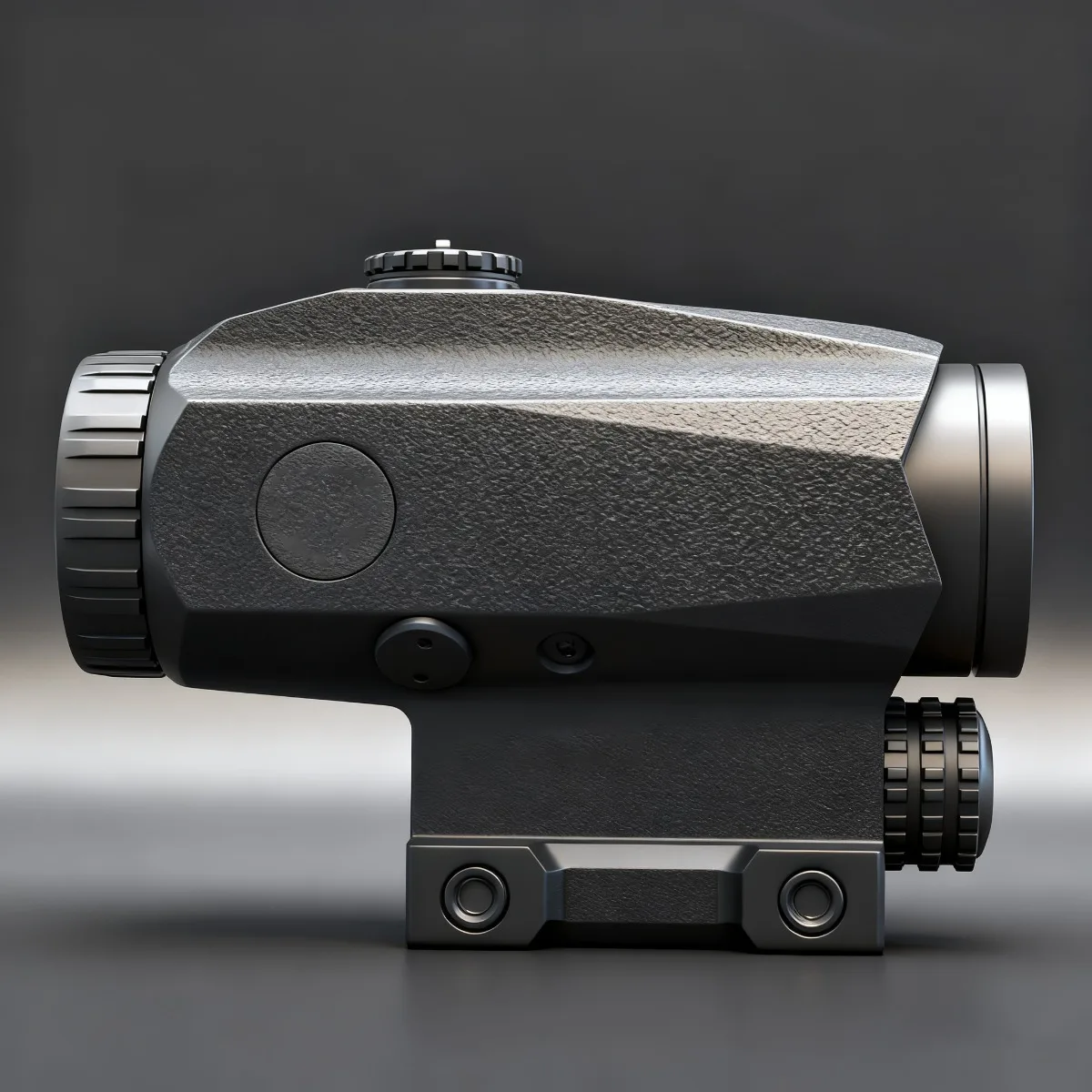 Mira de prisma 3x30, reflejo cruzado holográfico BRC, mira de retícula táctica, rojo, verde, lupa 3X, colimador, accesorios Airsoft - imagen 2