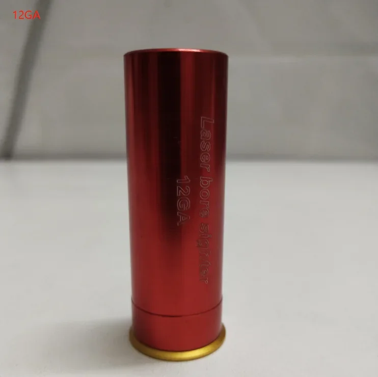 12GA  RED