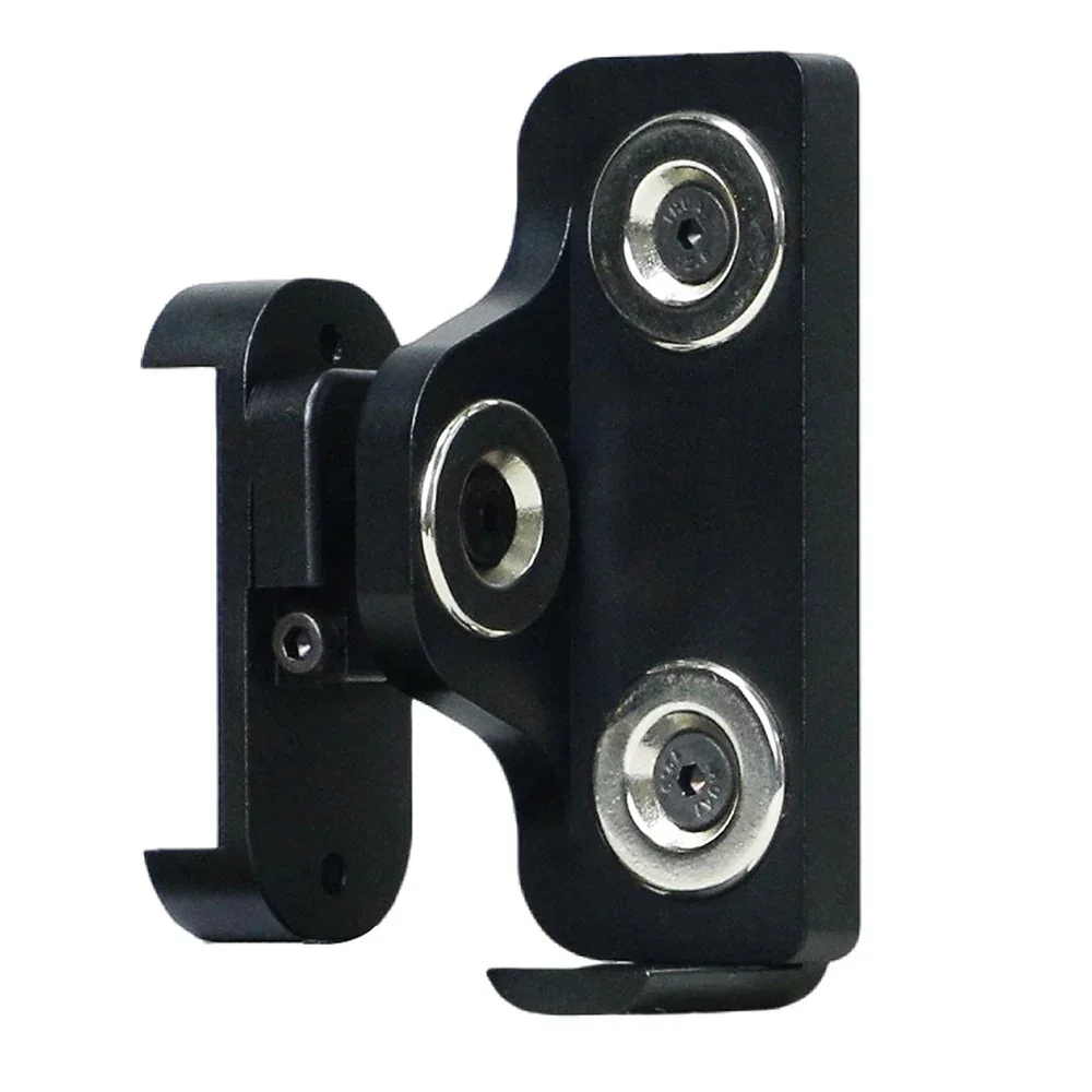 Bolsa magnética para revistas de competición de tiro táctico IPSC, soporte para pistola de colocación rápida de revistas con inserción magnética - imagen 5