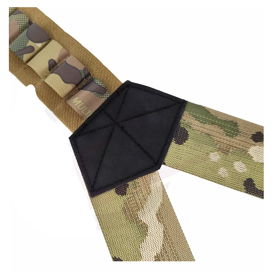 Correa de hombro Asjustable, Correa táctica, tirantes de cintura, arnés de función - imagen 5