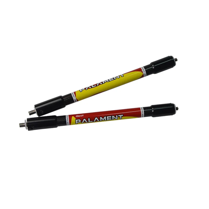 Barra de equilibrio de tiro con arco de 30 pulgadas, sistema estabilizador de fibra de carbono para arco recurvo competitivo, tiro con flechas, caza al objetivo - imagen 5