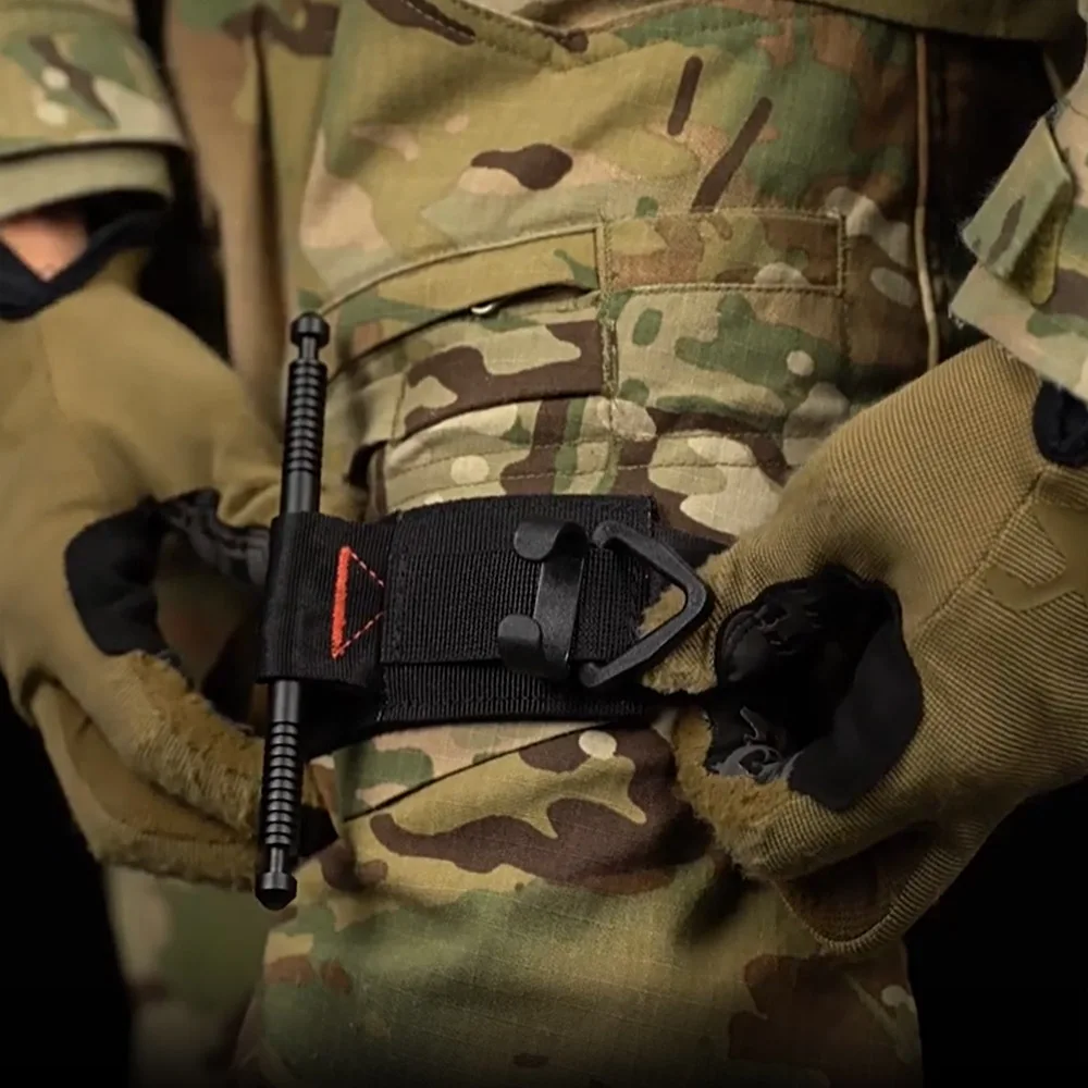 SOF Emergency Tourniquet 4.0 Version Tactical Single Handed Medical First Aid Equipment for Hiking Camping Travel Outdoor Sports - imagen 5