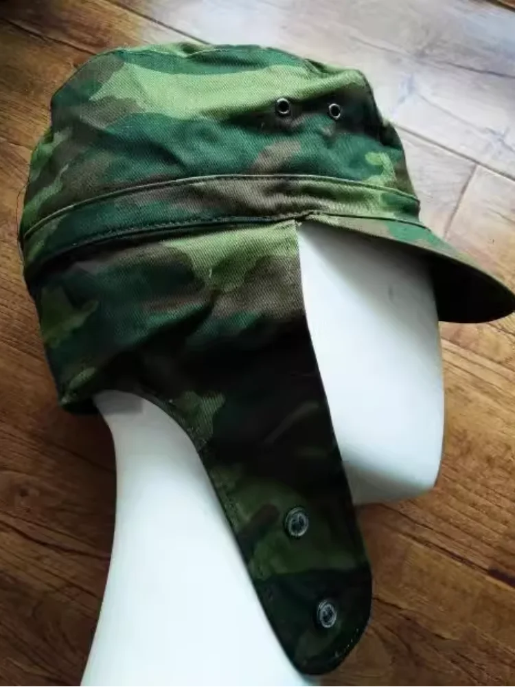 Gorra de camuflaje rusa - imagen 5