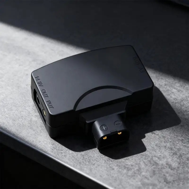 Convertidores adaptadores carga USB universales DTAP a 5V para múltiples dispositivos fuente alimentación aire libre - imagen 2