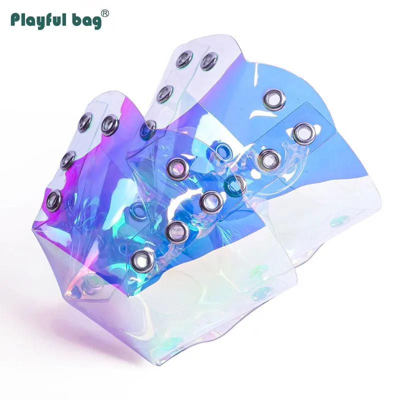 Cubierta protectora para patines de ruedas dobles, antiarañazos, anticolisión, zapatos de patinaje, cubierta frontal, accesorios deportivos para Skate AMB264 - imagen 5