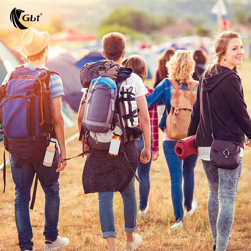 Llavero táctico de silicona para botella de agua, Clip para botella de agua, fácil de llevar, Gadgets de Camping, 1 piezas, nuevo, 2023 - imagen 5