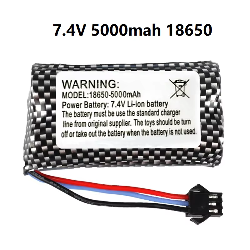 Cargador de batería para coche RC de control remoto con sensor - imagen 5