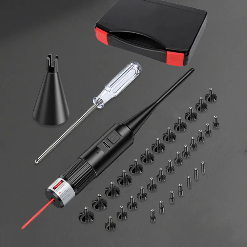 Láser táctico colimador para fusil y pistola - imagen 2