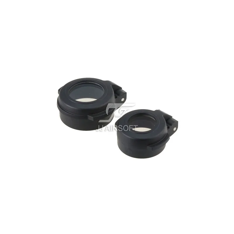 Cubierta abatible transparente TARGET para visor Red Dot