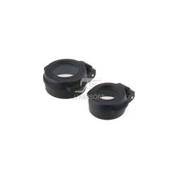 Cubierta abatible transparente TARGET para visor Red Dot