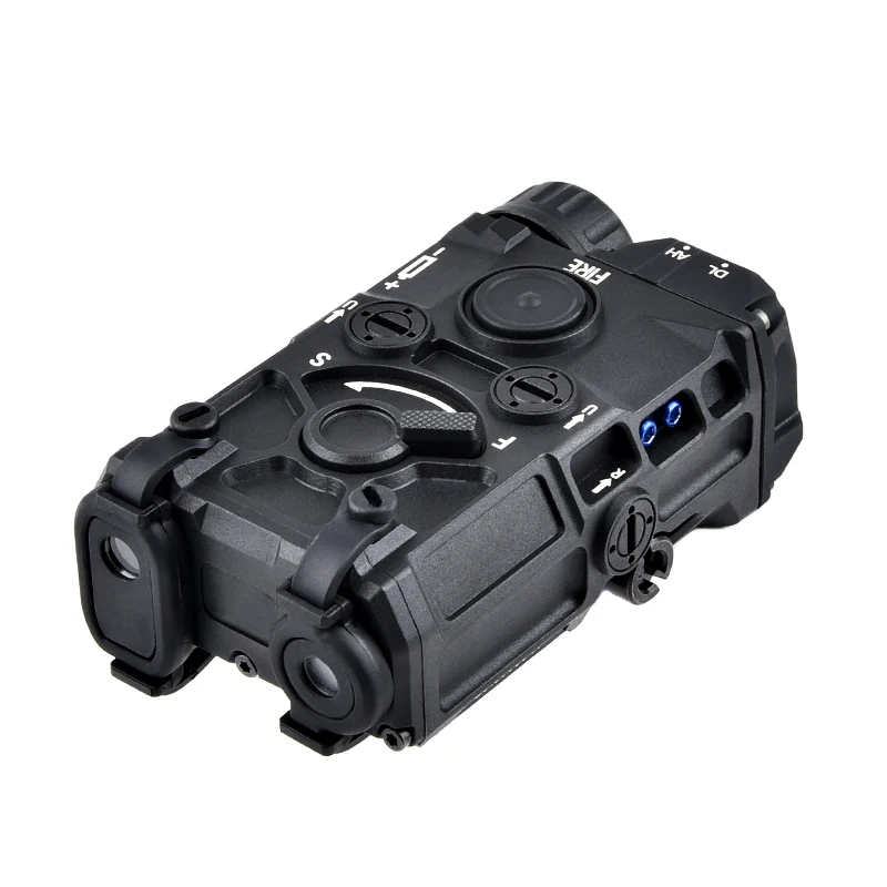 Eotec Tactics OGL NGAL rojo verde azul indicador Surefir M300 M600 luz de explorador de caza con interruptor de Control Dual AXON - imagen 4