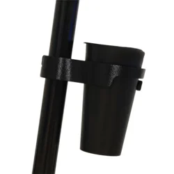 Portavasos antideslizante portátil para bicicleta para fijar café, té con leche y botellas de agua