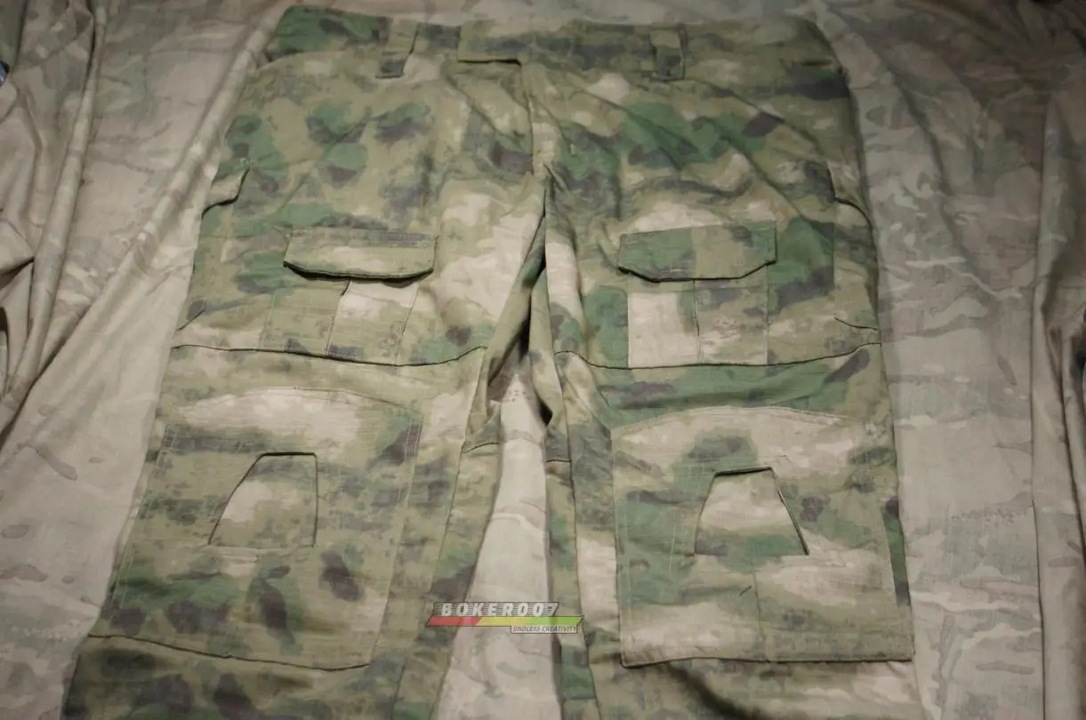 Pantalones tácticos de combate Gen2, traje de rana G2, Vdv ruso, ATFG - imagen 4