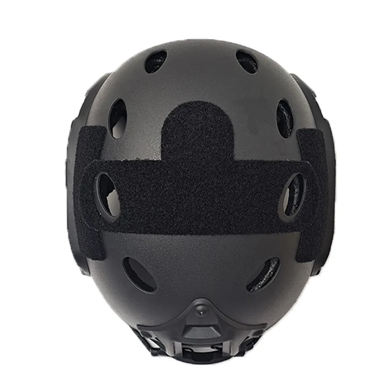 Casco táctico de Paintball, protector de alta calidad, Airsoft, militar, rápido - imagen 4