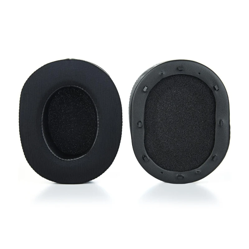 Almohadillas para los oídos, almohadillas esponja repuesto para auriculares Blackshark V2 K1KF - imagen 4