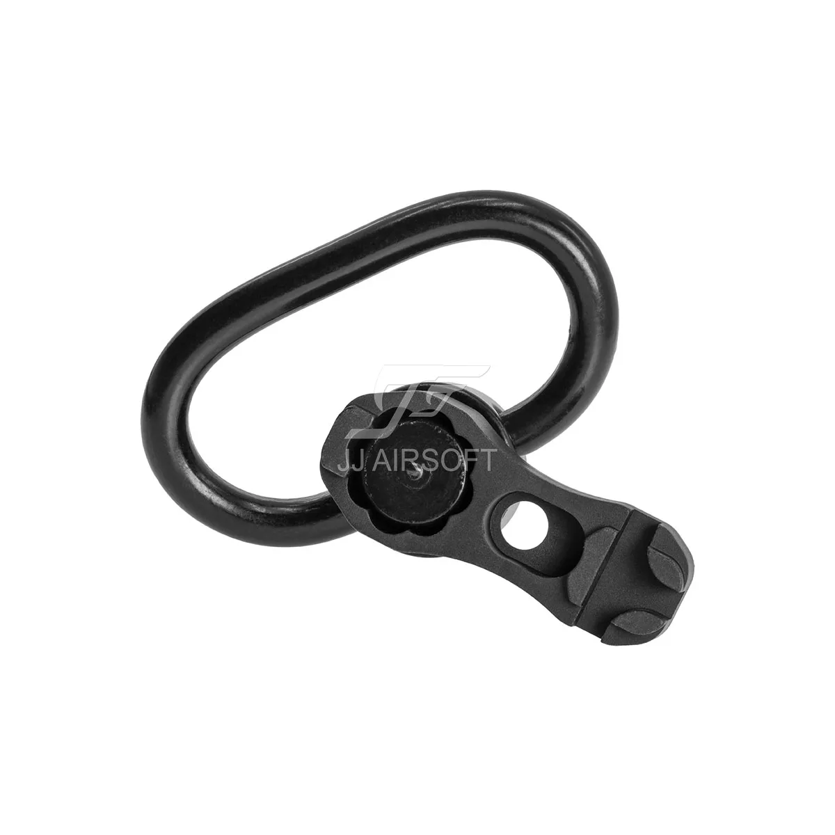 ACI QD Sling soporte giratorio con gestión de cables K&M - imagen 5