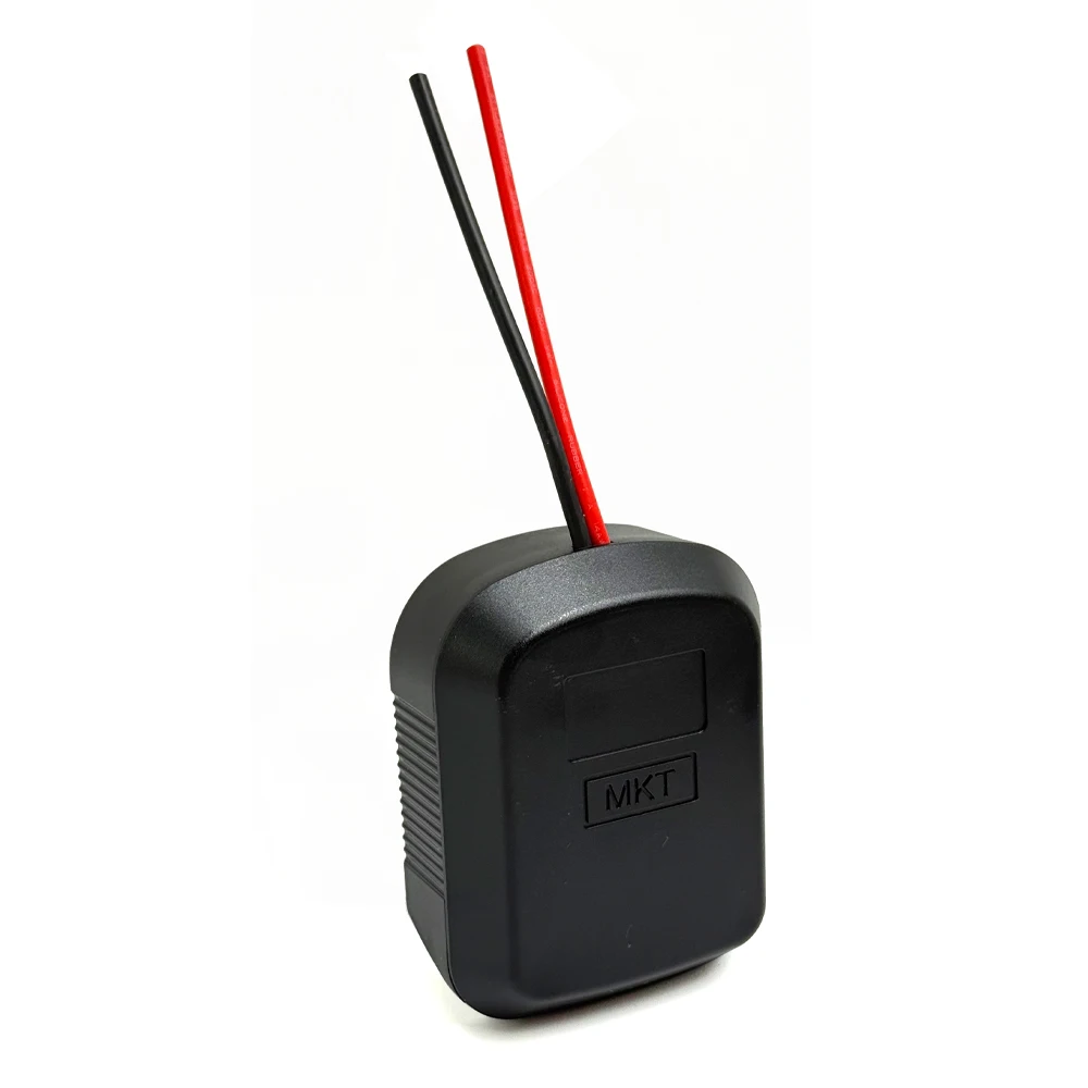 Nuevo soporte de fuente de alimentación externa de batería de iones de litio, adaptador de conector DIY, soporte de base para batería de litio Makita de 18V BL1830 BL1430 - imagen 2