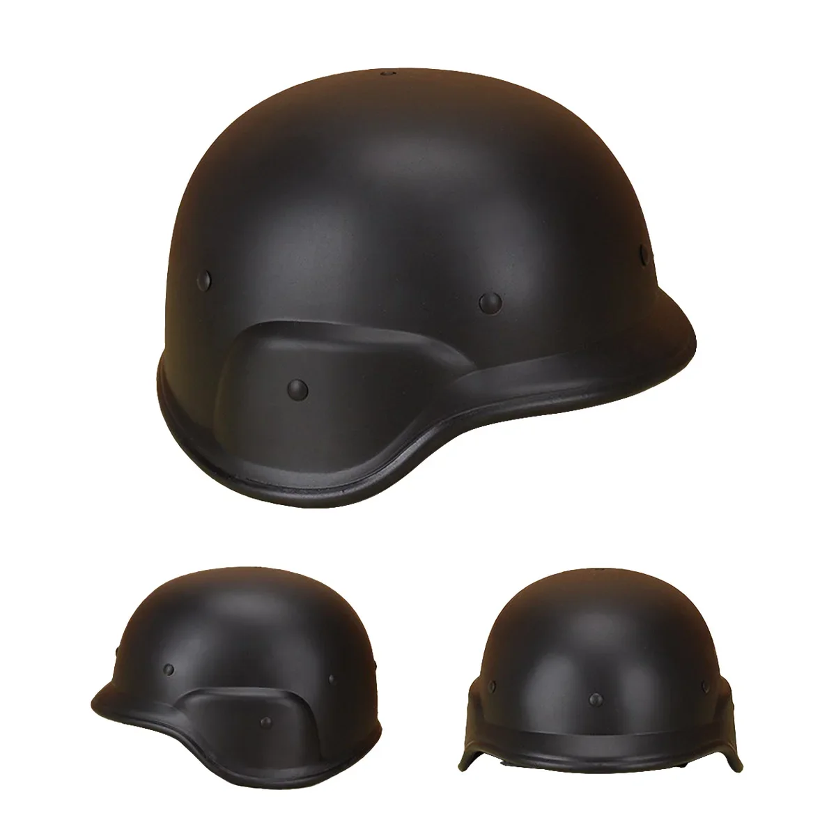 Casco PASGT M88 – Réplica Táctica para Airsoft y Supervivencia - imagen 2