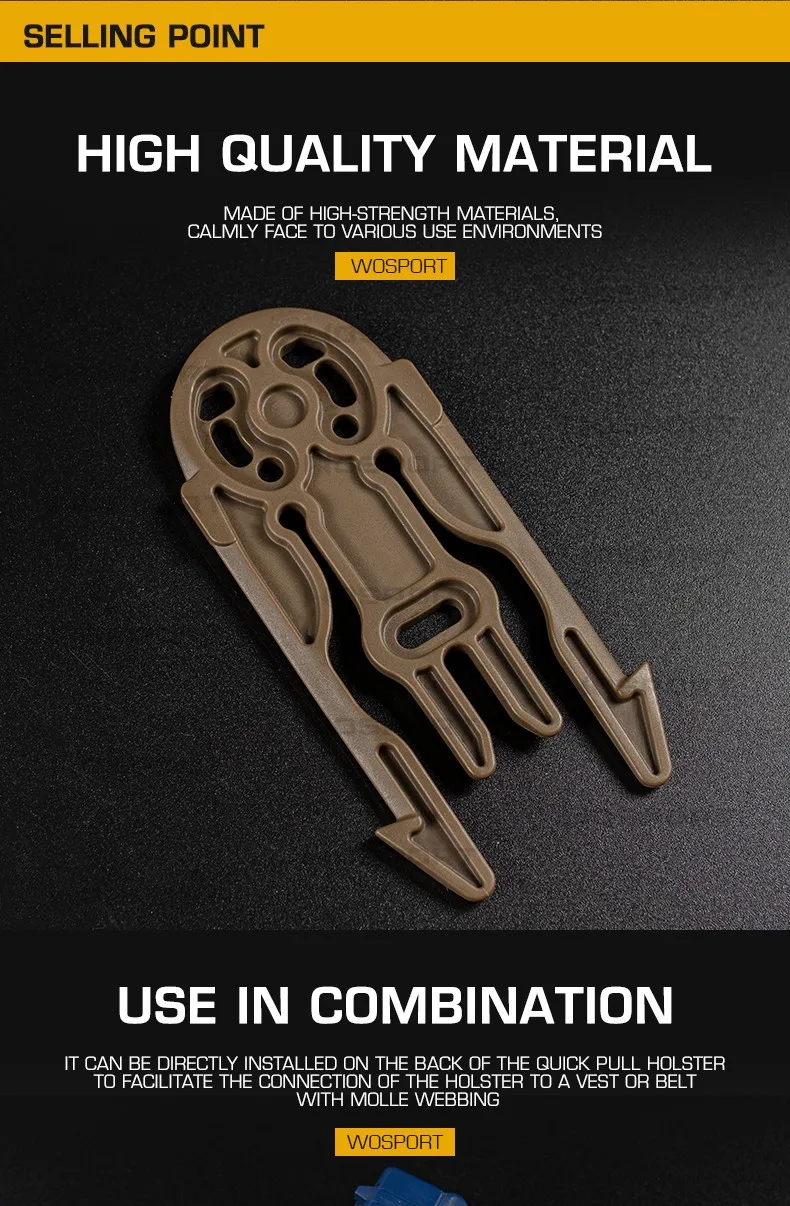 Placa Liberación - Vista final