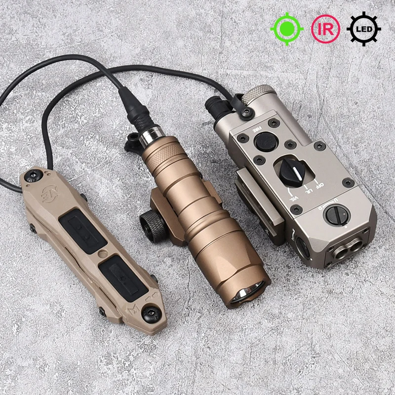 DE Green Laser M300A