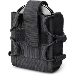 Funda para esposas MOLLE rígidas articuladas de servicio