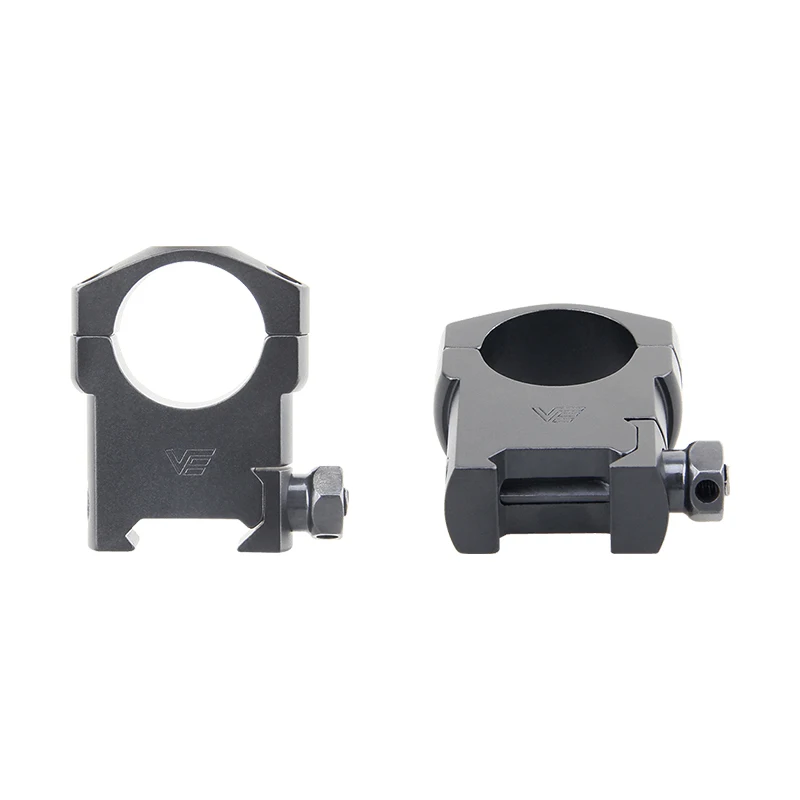 Óptica vectorial, anillos de alcance Weaver de 25,4 mm y 1 pulgada, serie de alto perfil de 1,25 pulgadas para montaje en riel de rifle de 20 mm - imagen 5