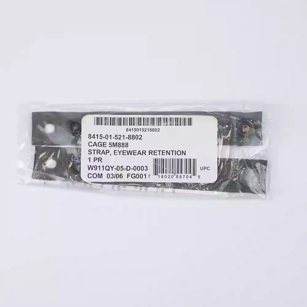 Hebilla de lente accesorio para casco táctico ACH para exteriores - imagen 4