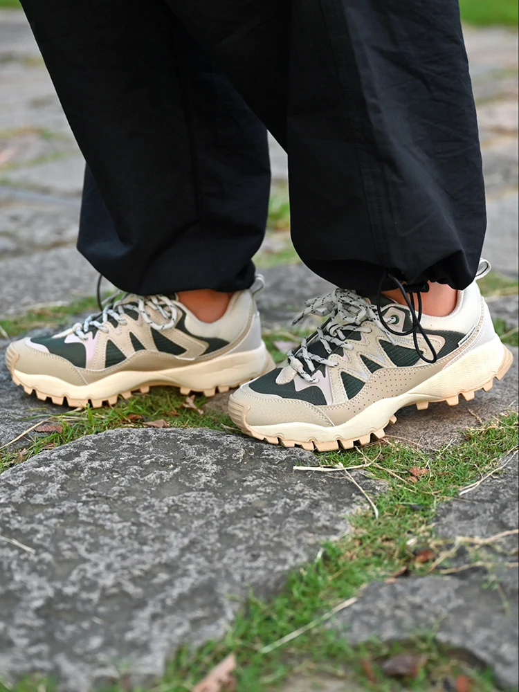 Zapatos HUMTTO Trail, zapatos de trekking para mujer, tenis informales, zapatos de senderismo, zapatillas ligeras para escalar al aire libre, tobillo transpirable - imagen 5