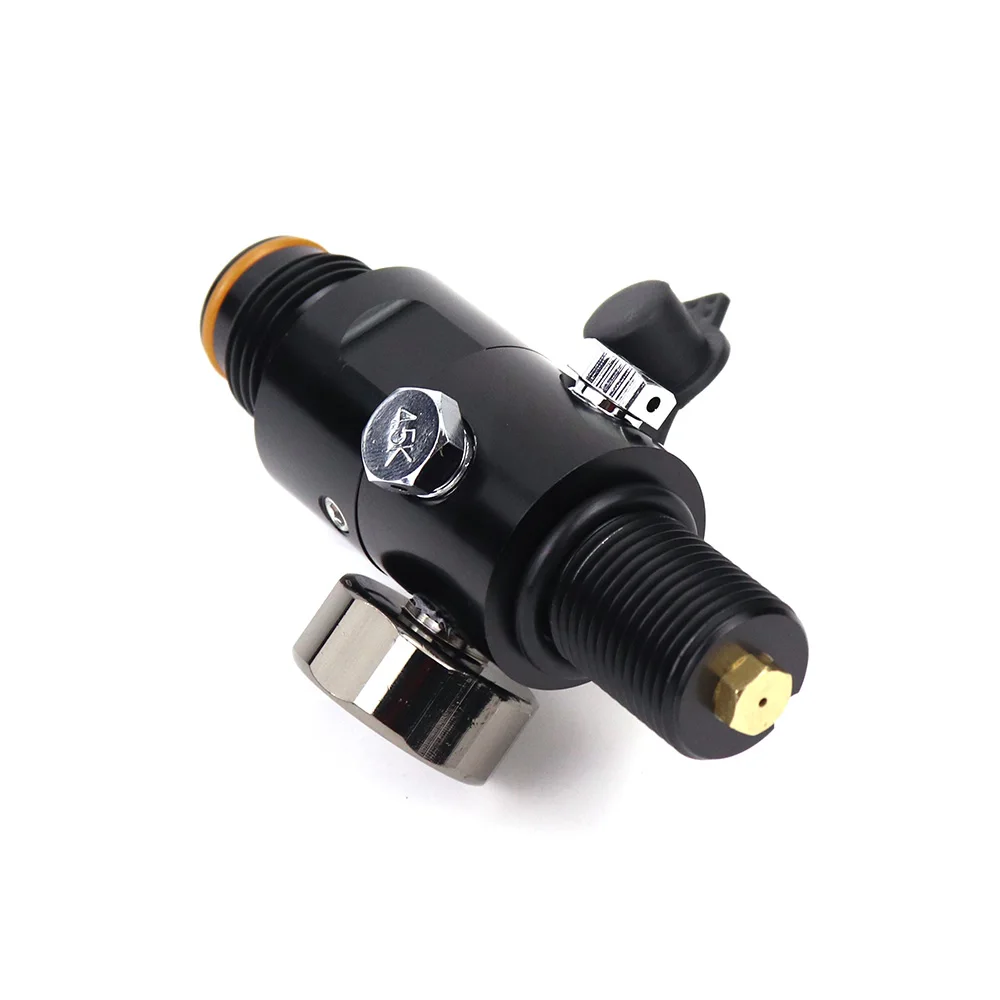 Regulador aire 4500 PSI rosca M18 – Presión salida 800-2000 PSI - imagen 4
