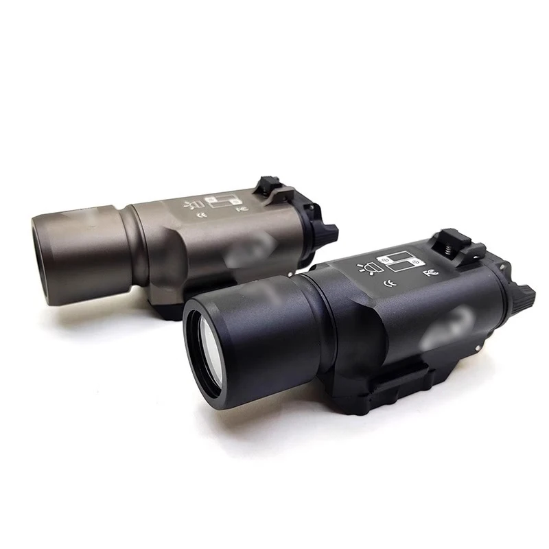 Linterna táctica X300U-A para riel Picatinny de 20 mm - imagen 4