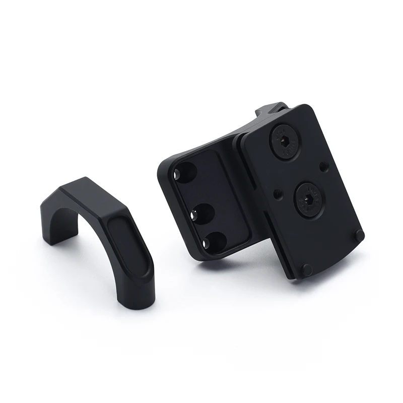 Tejón táctico C1 12 en punto, montaje de placa óptica superior, punto rojo, accesorio óptico para mira BOC1 de 34mm - imagen 4